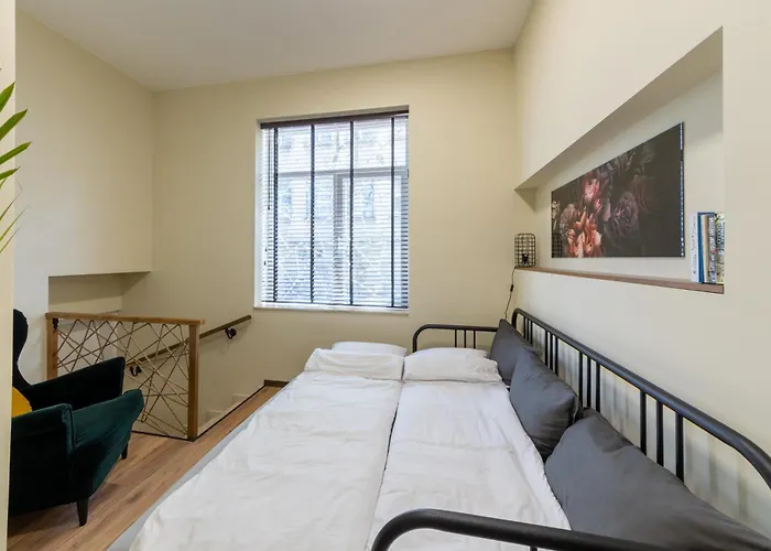 Center Apartment, Walk To & Sea Garden Διαμέρισμα