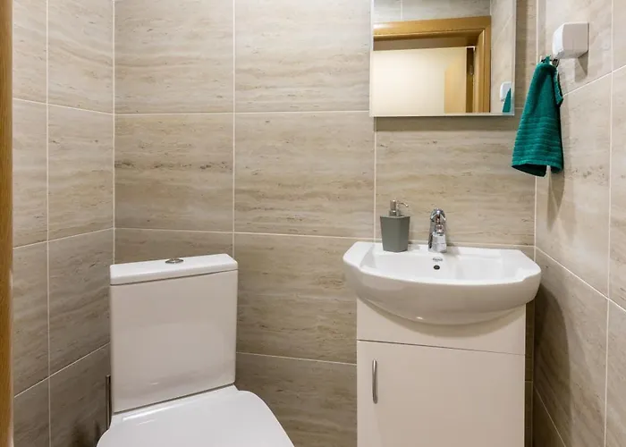 Center Apartment, Walk To & Sea Garden Διαμέρισμα Βάρνα