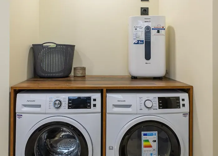 Apartamento Center Apartment, Walk To & Sea Garden Varna